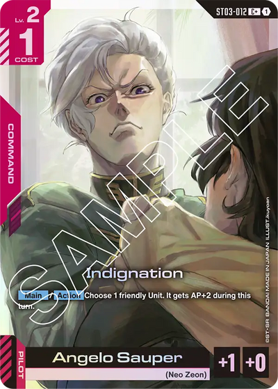 #012 Indignation