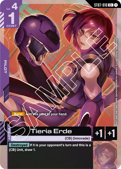 #010 Tieria Erde