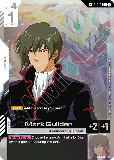 #012 Mark Guilder