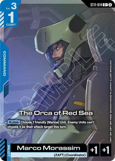 #014 The Orca of Red Sea