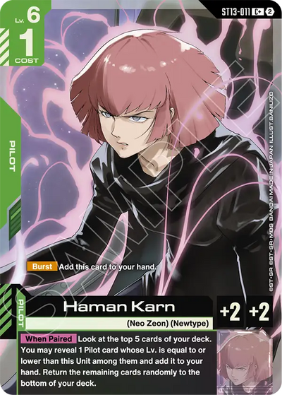 #011 Haman Karn