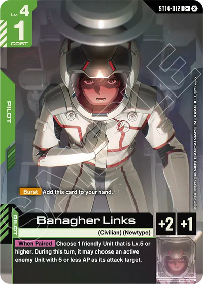 #012 Banagher Links