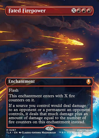 #297 Fated Firepower