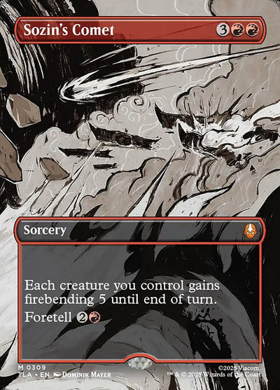 #309 Sozin's Comet
