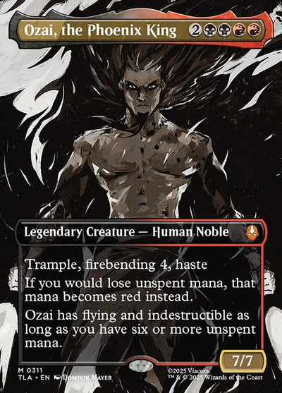 #311 Ozai, the Phoenix King
