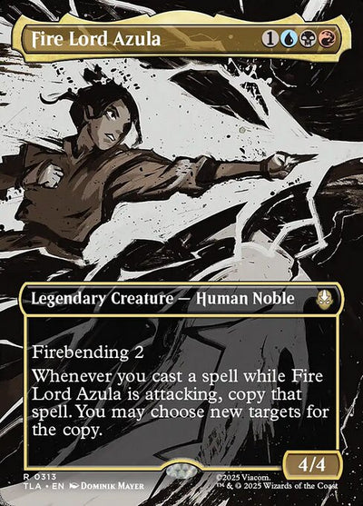 #313 Fire Lord Azula