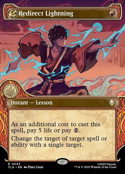#343 Redirect Lightning