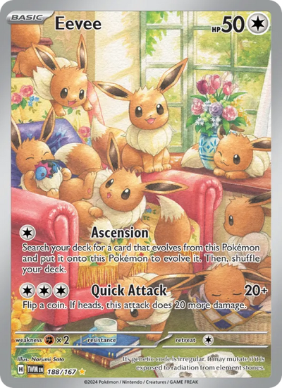 #188 Eevee