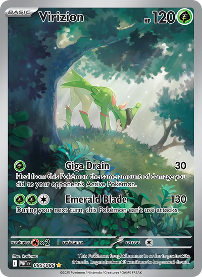 #095 Virizion