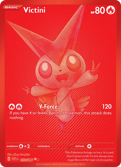 #172 Victini