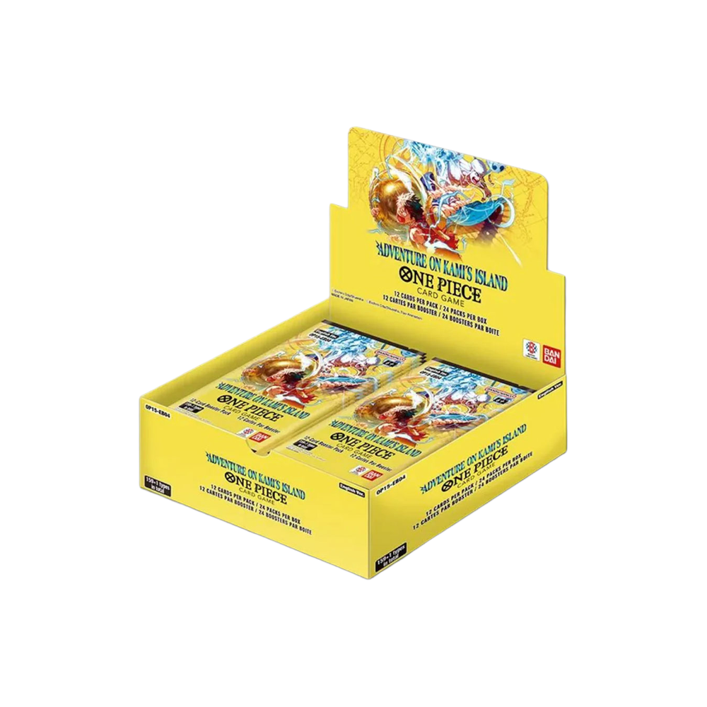 One Piece Card Game: Booster Box (OP-15) (EB-04)