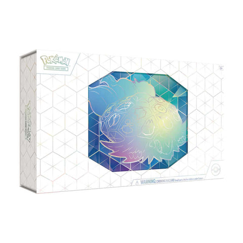 Terapagos EX Ultra-Premium Collection featuring Legendary Pokémon card with Terastal energy design.